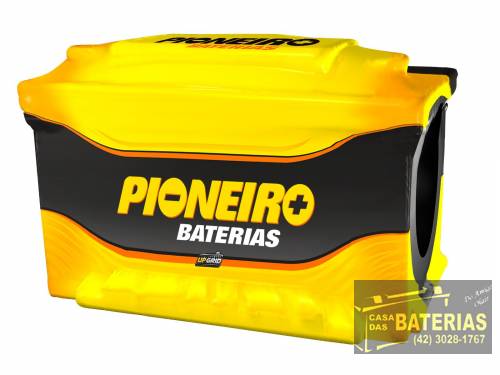 Bateria Automotiva Pioneiro 110ah 12v