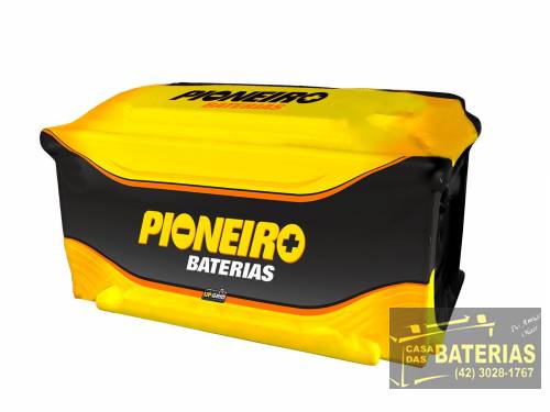 Bateria Automotiva Pioneiro 100ah 12v